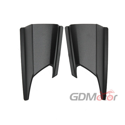 Slip On pentru HONDA ADV150 ADV 150 2019 2020 Winglet pentru motociclete Spoiler lateral frontal pentru motociclete Protector pentru aripi de motocross Husa aripii