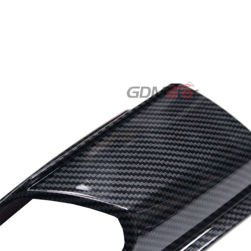 Slip On pentru HONDA ADV150 ADV 150 2019 2020 Winglet pentru motociclete Spoiler lateral frontal pentru motociclete Protector pentru aripi de motocross Husa aripii