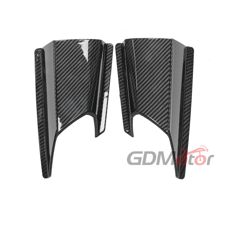 Slip On pentru HONDA ADV150 ADV 150 2019 2020 Winglet pentru motociclete Spoiler lateral frontal pentru motociclete Protector pentru aripi de motocross Husa aripii