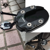 HONDA Forza 125 Forza 300 2018 Forza125 Forza300 motorkerékpár-tartozékokhoz Kitámasztó oldalsó állvány hosszabbító betét