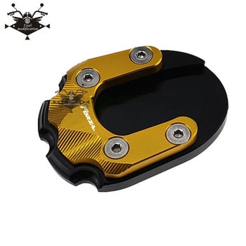 Για HONDA Forza 125 Forza 300 2018 Forza125 Forza300 Αξεσουάρ μοτοσυκλέτας Kickstand πλευρική βάση μεγέθυνσης βάσης