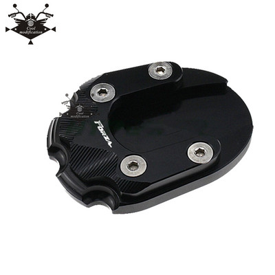 HONDA Forza 125 Forza 300 2018 Forza125 Forza300 motorkerékpár-tartozékokhoz Kitámasztó oldalsó állvány hosszabbító betét