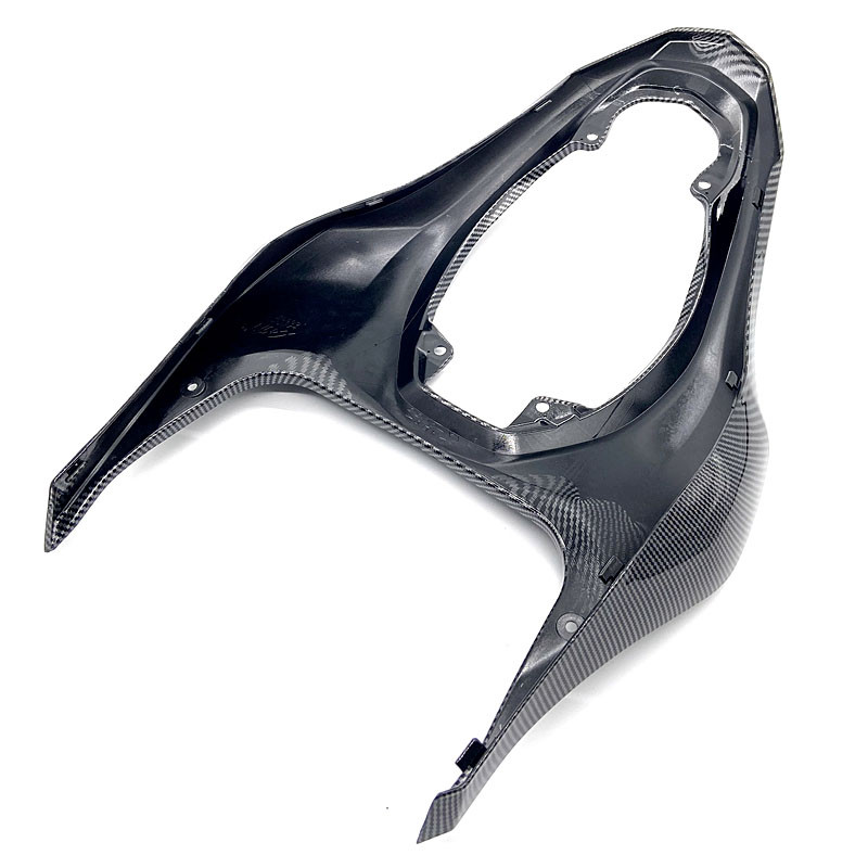 Z900 motorkerékpár hátsó üléshuzat oldalsó védőburkolat védőburkolata Kawasaki Z 900 2017 2018 2019 2020 z900 tartozékokhoz