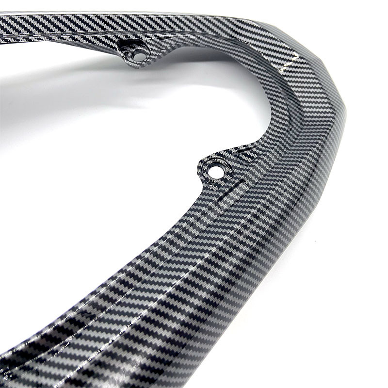 Z900 motorkerékpár hátsó üléshuzat oldalsó védőburkolat védőburkolata Kawasaki Z 900 2017 2018 2019 2020 z900 tartozékokhoz