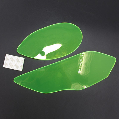 Akril első fényszóró lámpa képernyővédő védőburkolat BMW S1000Rr 2015-2018