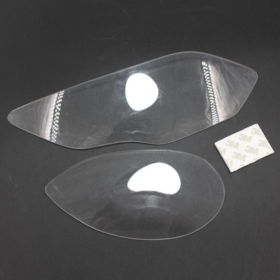 Akril első fényszóró lámpa képernyővédő védőburkolat BMW S1000Rr 2015-2018