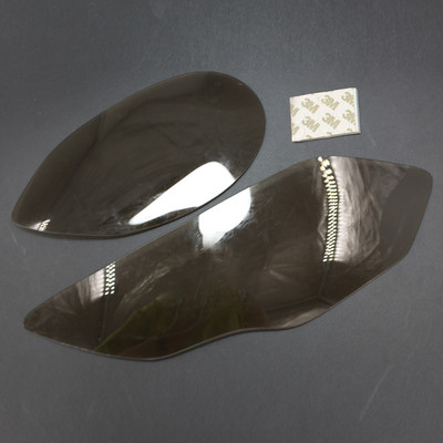 Akril első fényszóró lámpa képernyővédő védőburkolat BMW S1000Rr 2015-2018