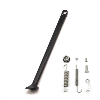 Motocross Kickstand oldalsó állvány + rugókészlet KTM EXC EXCF XC XCF XCW XCFW 6 napos TPI 150 200 250 300 350 450 500 530 2008-2016