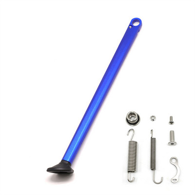 Motocross Kickstand oldalsó állvány + rugókészlet KTM EXC EXCF XC XCF XCW XCFW 6 napos TPI 150 200 250 300 350 450 500 530 2008-2016
