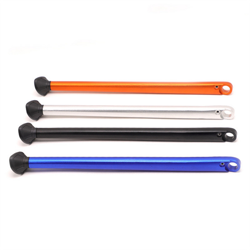 Motocross Kickstand oldalsó állvány + rugókészlet KTM EXC EXCF XC XCF XCW XCFW 6 napos TPI 150 200 250 300 350 450 500 530 2008-2016