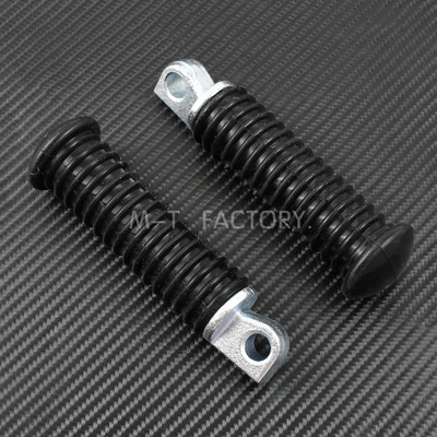 Motorkerékpár hátsó utas lábtartó rögzítőkészlet lábtámaszok Pedálrögzítő konzol lábtartó Harley Sportster XL 883 1200 2000-2013