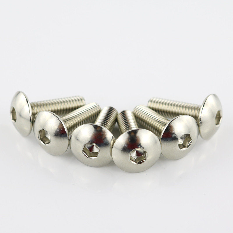 Alkalmas a Honda VFR800 VFR 800 2002-2013 motorkerékpár burkolatához, komplett teljes kivezetésű csavarok készlet kapcsok anya csavarok acél