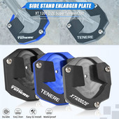 Pre Yamaha XT 1200 Z Super Tenere 1200 XT1200Z XT1200ZE 2014-2020 Predlžovacia podložka pre motocyklový stojan Bočný stojan Zväčšovacia doska