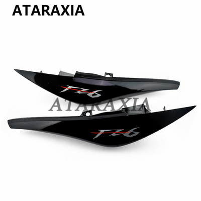 Kryt bočného horného sedadla motocykla pre Yamaha FZ6 FZ6-N FZ-6N FZ 6N 2006 2007 2008 2009 FZ6N Ochranný kryt kapotáže