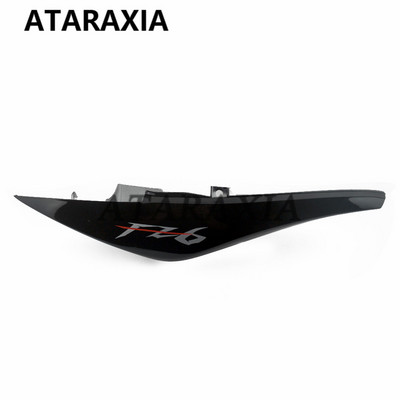 Kryt bočného horného sedadla motocykla pre Yamaha FZ6 FZ6-N FZ-6N FZ 6N 2006 2007 2008 2009 FZ6N Ochranný kryt kapotáže