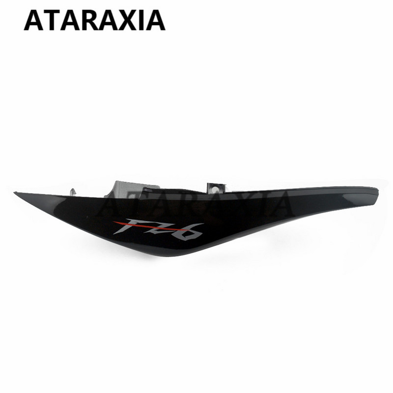 Kryt bočného horného sedadla motocykla pre Yamaha FZ6 FZ6-N FZ-6N FZ 6N 2006 2007 2008 2009 FZ6N Ochranný kryt kapotáže