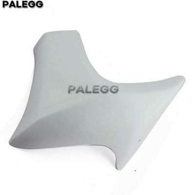 Motorkerékpár ER6N oldalsó hűtő bal és jobb burkolat burkolatok hűtőburkolat Kawasaki ER6N ER 6N ER-6N 2012-2016