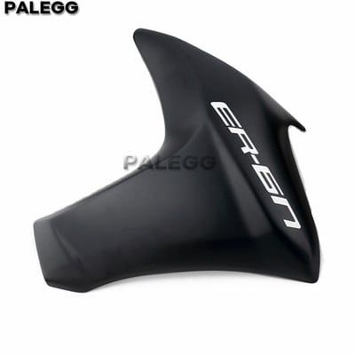 Motorkerékpár ER6N oldalsó hűtő bal és jobb burkolat burkolatok hűtőburkolat Kawasaki ER6N ER 6N ER-6N 2012-2016