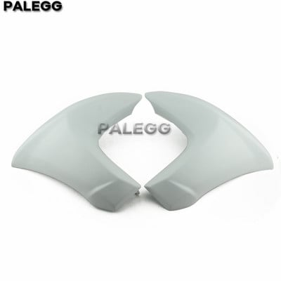 Motorkerékpár ER6N oldalsó hűtő bal és jobb burkolat burkolatok hűtőburkolat Kawasaki ER6N ER 6N ER-6N 2012-2016