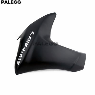 Motorkerékpár ER6N oldalsó hűtő bal és jobb burkolat burkolatok hűtőburkolat Kawasaki ER6N ER 6N ER-6N 2012-2016