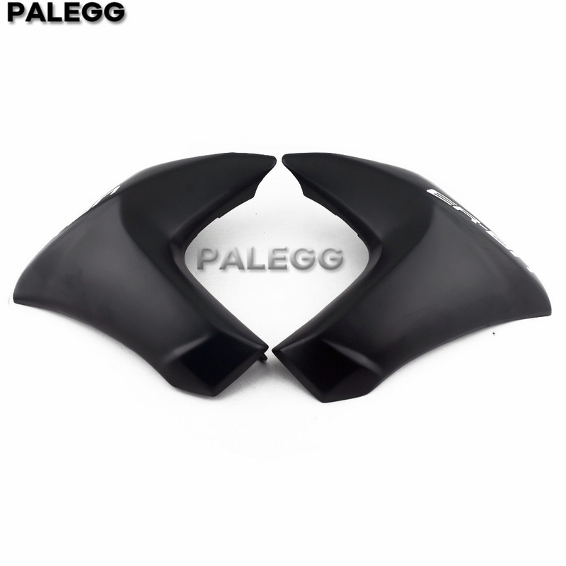 Motorkerékpár ER6N oldalsó hűtő bal és jobb burkolat burkolatok hűtőburkolat Kawasaki ER6N ER 6N ER-6N 2012-2016