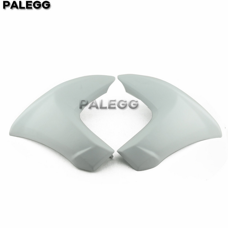 Motorkerékpár ER6N oldalsó hűtő bal és jobb burkolat burkolatok hűtőburkolat Kawasaki ER6N ER 6N ER-6N 2012-2016