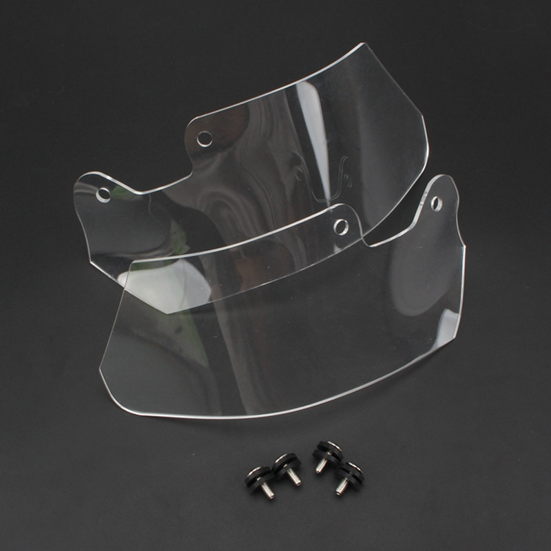 Új oldalsó szélvédő szélterelő BMW R1200GS Adventure ADV 2004-2012 2011 2010 2009 2008 2007 2006 2005