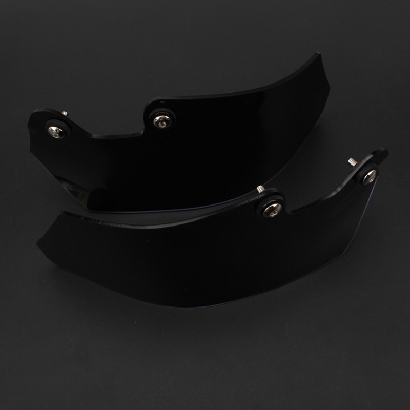 Új oldalsó szélvédő szélterelő BMW R1200GS Adventure ADV 2004-2012 2011 2010 2009 2008 2007 2006 2005