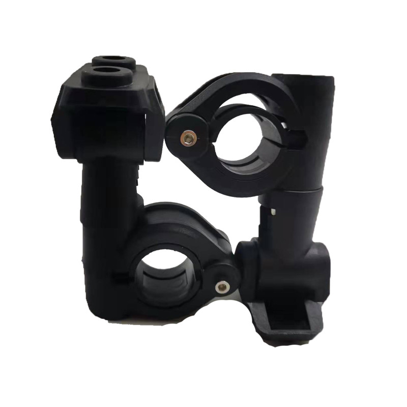 Mootorratta LED-esitulede klambripidurid Mootorratta udutulede laternahoidja BMW R1200GS R1100GS F800GS R700GS F650GS jaoks