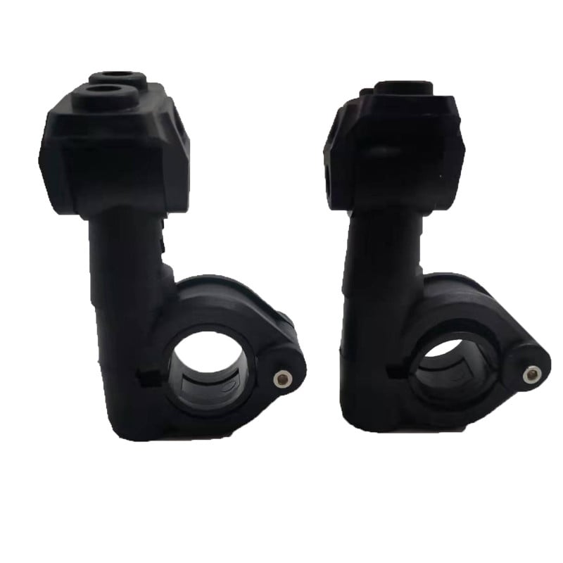 Mootorratta LED-esitulede klambripidurid Mootorratta udutulede laternahoidja BMW R1200GS R1100GS F800GS R700GS F650GS jaoks