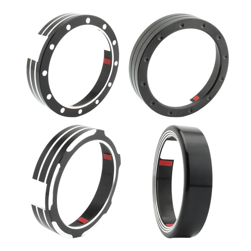 Kryt rýchlomeru motocykla, ochranný krúžok obklopujúci krúžok pre Honda Rebel CMX 300 CMX 500