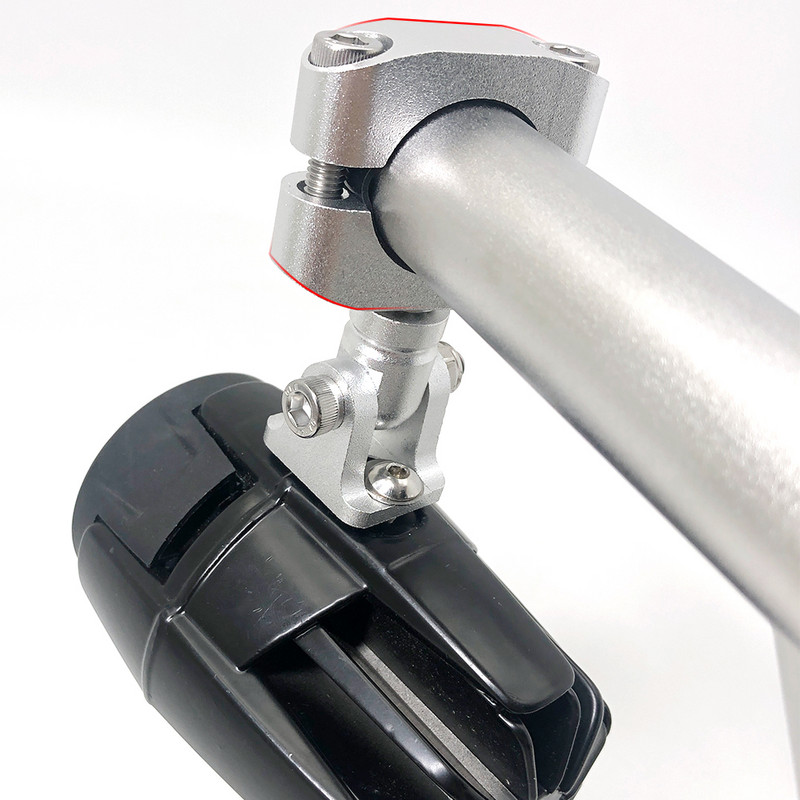 1 ks držiaky pre motocyklové hmlové svetlá, držiak LED svetiel, pomocné svetlá pre BMW R 1200 GS LC ADV R 1250 GS Adventure 2014-2022