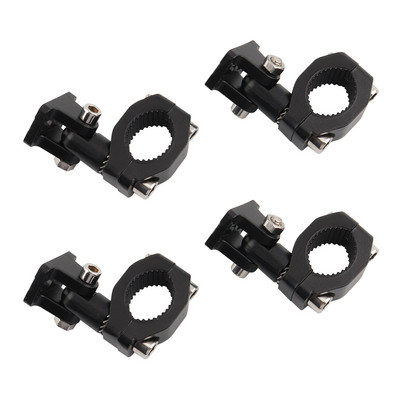 Univerzális motorkerékpár-fényszóró-tartó MotorCross ködlámpa-tartókeret alumínium motorkerékpár lökhárító reflektor-tartó