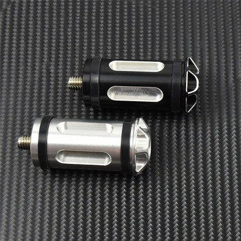 Μοτοσικλέτα CNC Cut Shifter Shift Peg Pedal For Harley Touring CVO Road King Dyna Fat Bob Wide Glide Softail Street 500 750