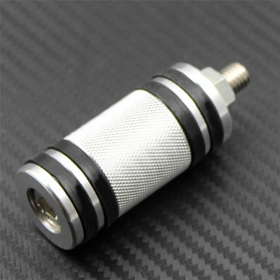 Motocykel CNC rezaný radiaci pedál s kolíkom pre Harley Touring CVO Road King Dyna Fat Bob Wide Glide Softail Street 500 750