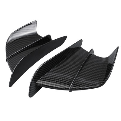 Kit de aripi de curse de carenaj pentru motociclete Spoiler universal pentru BMW R1200GS R1250GS LC S1000R RR KTM YAMAHA R1 R3 SUZUKI DUCATI