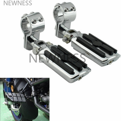 Predná opierka na nohy pre Honda Goldwing GL1800, Honda VT750 Shadow, TRIUMPH, Sportster 883, KAWASAKI VULCAN