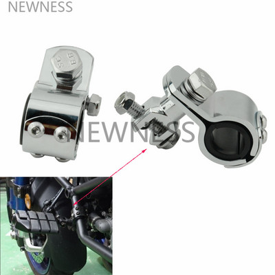 Predná opierka na nohy pre Honda Goldwing GL1800, Honda VT750 Shadow, TRIUMPH, Sportster 883, KAWASAKI VULCAN