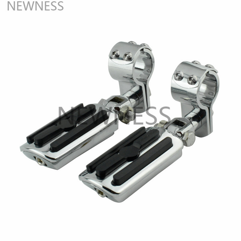 Predná opierka na nohy pre Honda Goldwing GL1800, Honda VT750 Shadow, TRIUMPH, Sportster 883, KAWASAKI VULCAN