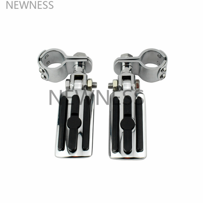 Predná opierka na nohy pre Honda Goldwing GL1800, Honda VT750 Shadow, TRIUMPH, Sportster 883, KAWASAKI VULCAN