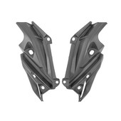 Pre Kawasaki Z900 2017 2018 2019 Z 900 Príslušenstvo k motocyklu Nenalakovaný vnútorný kryt nasávania vzduchu, držiak bočného panela, kapotáž