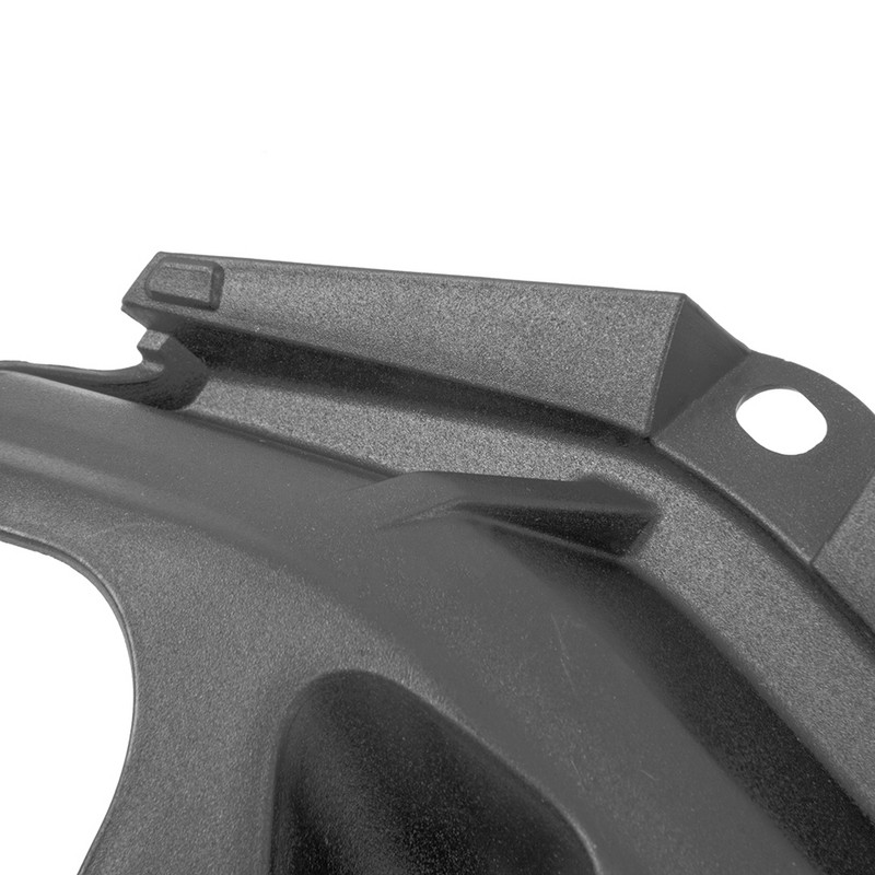 Pre Kawasaki Z900 2017 2018 2019 Z 900 Príslušenstvo k motocyklu Nenalakovaný vnútorný kryt nasávania vzduchu, držiak bočného panela, kapotáž