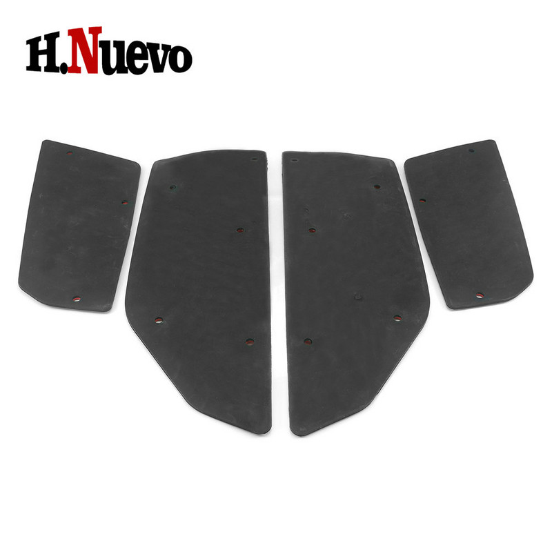 Yamaha Tmax560 Tech MAX TMAX 560 2019 2020 2021 TMAX530 SX DX tartozékokhoz Motorkerékpár lábtartó párna burkolat lábtámasz szőnyeg 4 DB