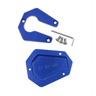 Pre motocykle Benelli TRK502X 752S BN600 BJ600 502C, CNC predlžovacia podložka stojana, bočná doska stojana, príslušenstvo