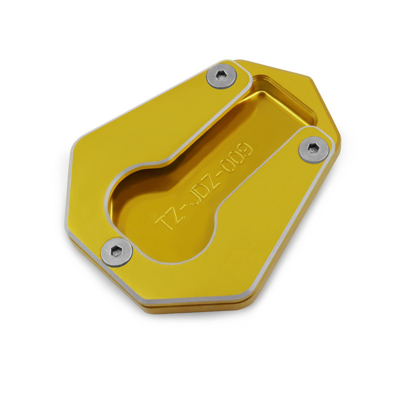 Pre motocykle Benelli TRK502X 752S BN600 BJ600 502C, CNC predlžovacia podložka stojana, bočná doska stojana, príslušenstvo