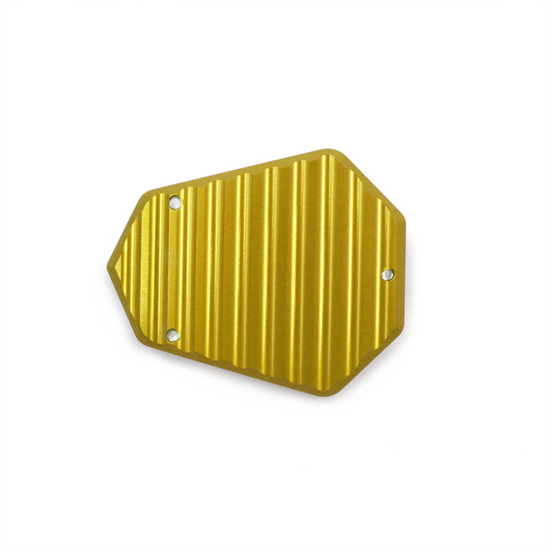 Pre motocykle Benelli TRK502X 752S BN600 BJ600 502C, CNC predlžovacia podložka stojana, bočná doska stojana, príslušenstvo