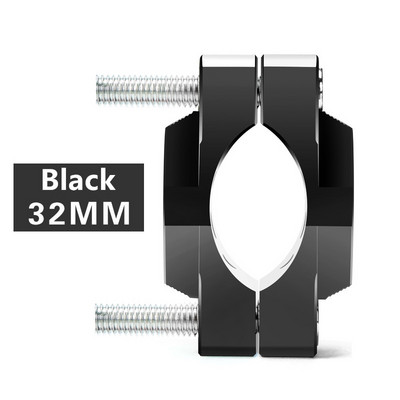 Univerzálny motocykel, bicykel, hliníkový reflektor, svetlomet, telefón, GPS, držiak riadidiel, svorka, pevný rám s čipmi