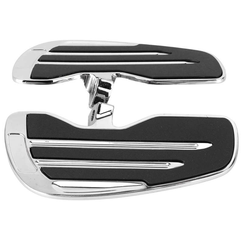 Alumínium elülső Rider padlódeszkák lábtartók Lábdeszka Indian Scout / Sixty / Bobber számára 2015 2016 2017 2018 2019 2020 2021