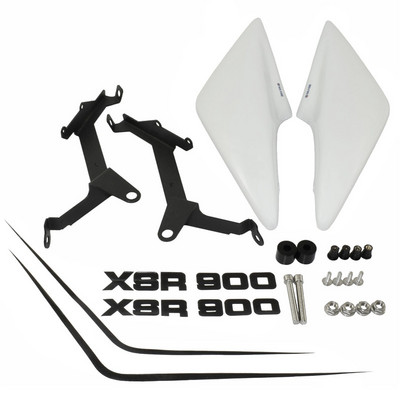 Kryt rámu kapotáže ľavého a pravého sedadla pre Yamaha XSR900 XSR 900 2016 2017 2018 2019 2020 2021