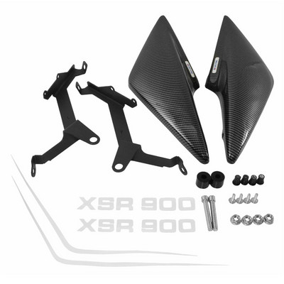 Kryt rámu kapotáže ľavého a pravého sedadla pre Yamaha XSR900 XSR 900 2016 2017 2018 2019 2020 2021